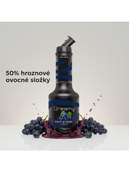 Tmavé hrozny