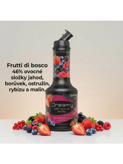 Frutti di bosco 2