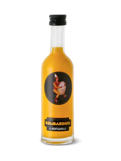 Miniature Bomber Bombardino Bertagnolli 0.05l, 17% Vol.