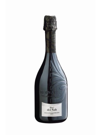 Prosecco Conegliano Valdobbiadene DOCG. PRA DEI SALT, brut, Millesimato Rive di Collalto, Bernardi Pietro & Figlii, Italia, 11,5%, 0,75 L