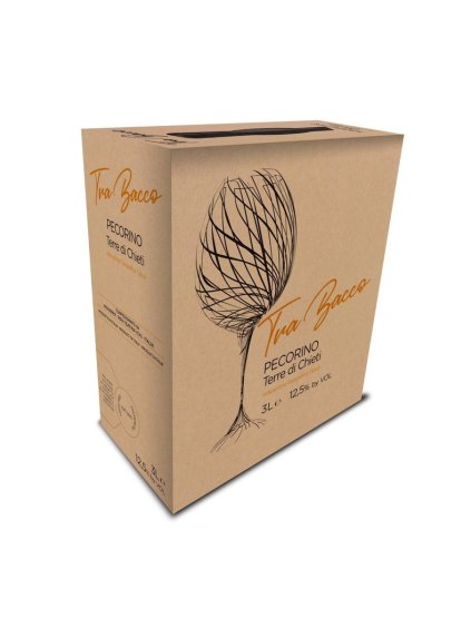 TRABACCO PECORINO 3L