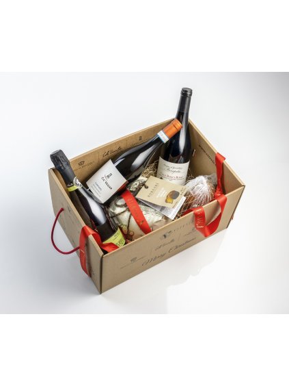 Create your VITEVIS ITALIA GIFT BASKET