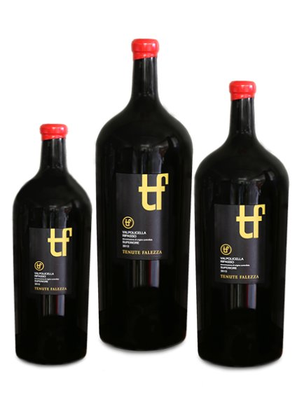 Magnum Valpolicella Ripasso DOC, Tenute Falezza 14.5% 1.5L