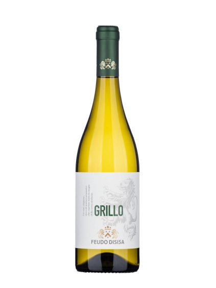 Grillo, white wine, Sicily, DOC, Feudo Disisa, 12.5%, 0.75l,