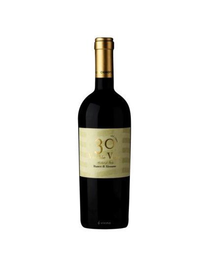30 Vecchie Vigne, Bianco di Alessano, IGT Cignomoro, Puglia, 12,5%, 0,75 L