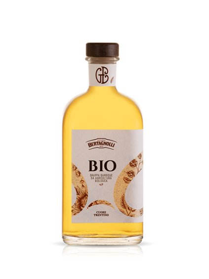 Grappa Barrique, Distilleria Bertagnolli 0.7L, 40% Vol.