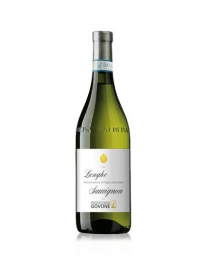 Sauvignon Langhe,  Piemonte, DOC, Produttori di Govone 13,5%, 0,75l