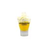 Bombardino Premium® CLASSICO 1.0L, 17% Vol. + 1x bicchiere, MADE IN ITALY