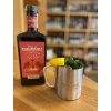 Virtu' di Rabarbaro aperitivo (rhubarb), Distilleria Nardini 0.7L, 19% Vol.