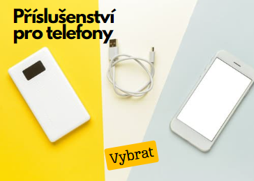 Příslušenství pro mobilní telefony