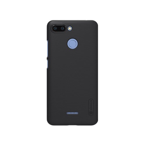 eng_pl_Nillkin-Super-Frosted-Shield-Case-with-screen-protector-for-Xiaomi-Redmi-6-black-42122_1