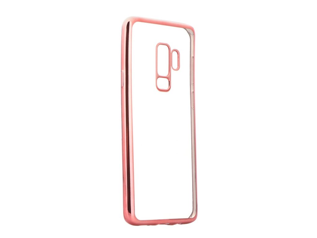 tpu kryt na samsung galaxy s9 růžový