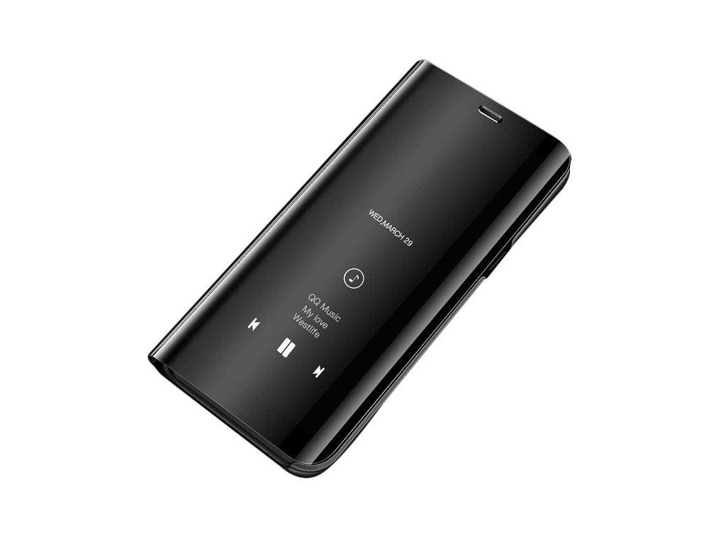 eng pl Clear View Case cover Display for Samsung Galaxy S9 Plus G965 black 45159 1