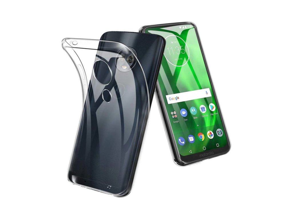 Silikonovy Kryt Na Motorola Moto G7 Plus Bewear Cz