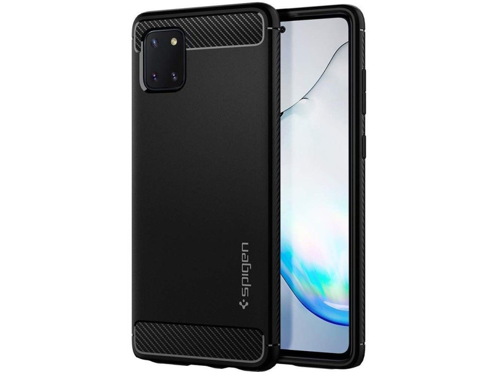 spigen rugged armor note 10 lite