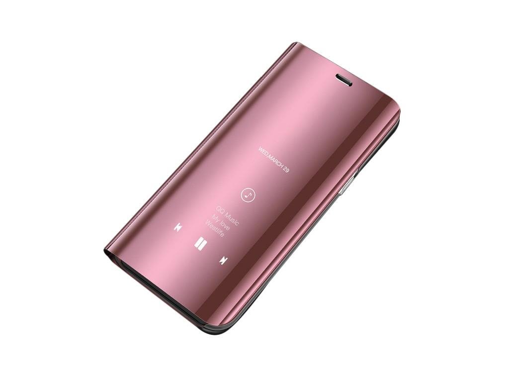 eng pl Clear View Case cover Display for Samsung Galaxy S9 Plus G965 pink 45162 1