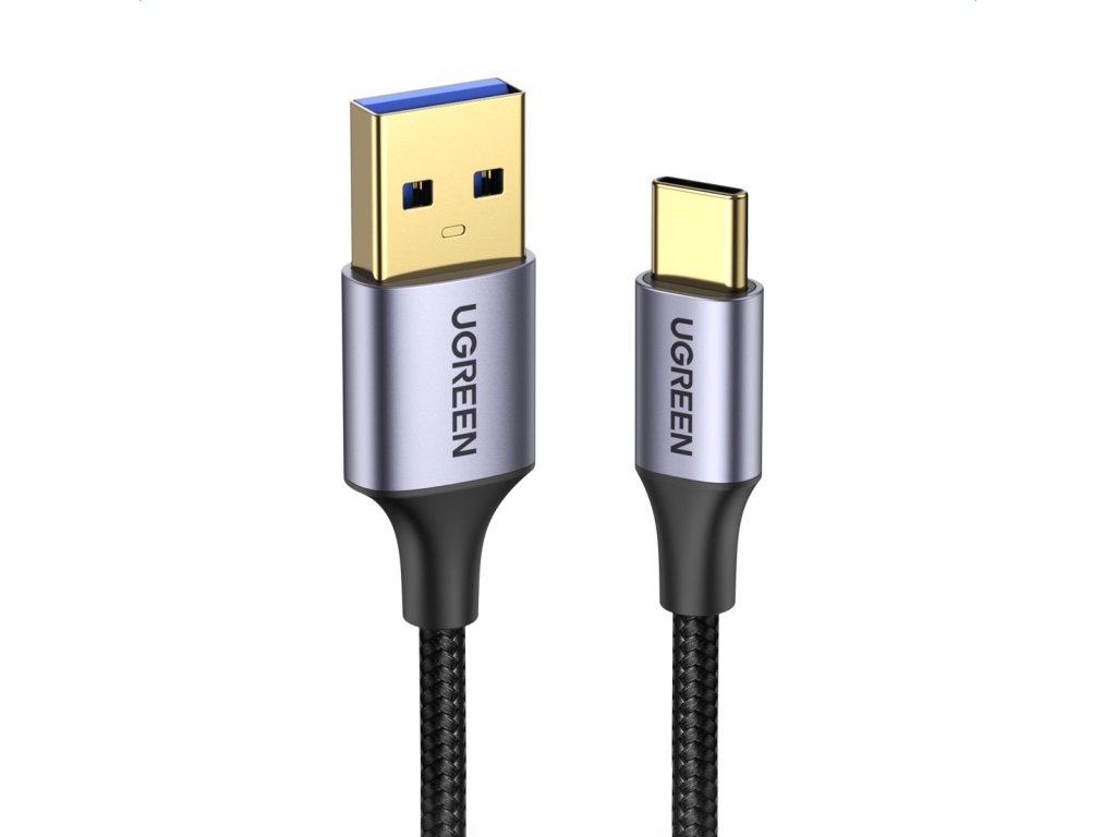eng pl Ugreen cable USB 3 0 USB Type C 3A 2m cable US187 97156 1