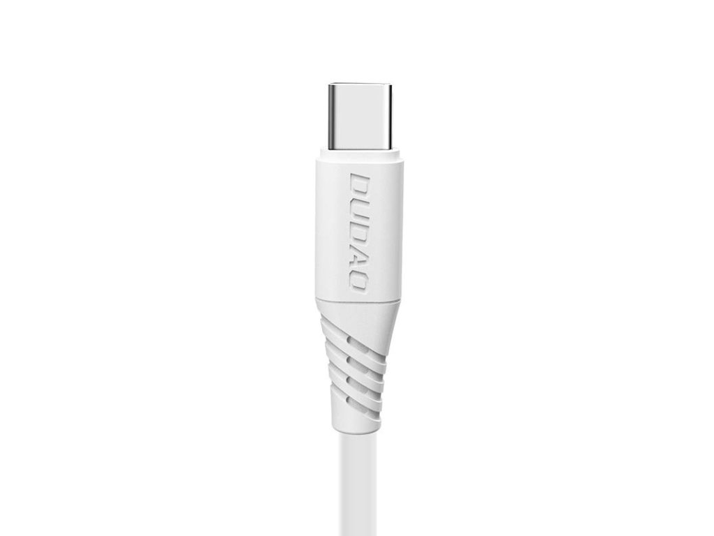 eng pl Dudao cable USB USB Type C 5A cable 2m white L2T 2m white 55620 2