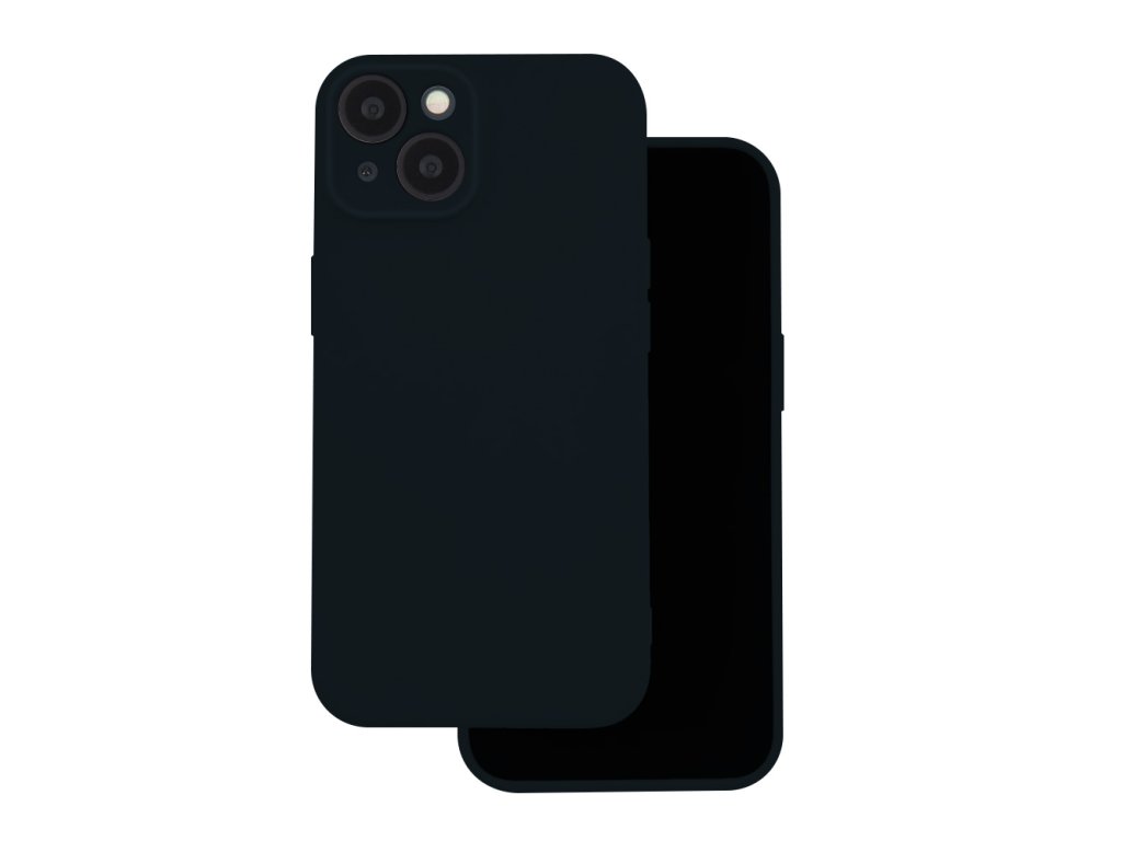 Silikonový kryt na Honor Magic5 Lite - černý