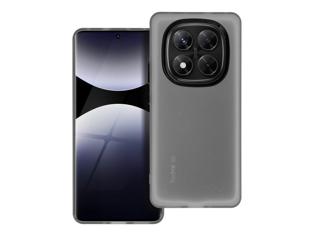 Sappy kryt na Xiaomi Redmi Note 14 Pro 5G - černý