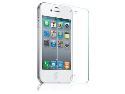 Tvrzené sklo na iPhone 4 / 4s