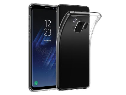 silikonový obal na samsung s9 plus