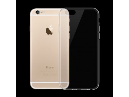 Silikonový kryt na iPhone 6 Plus