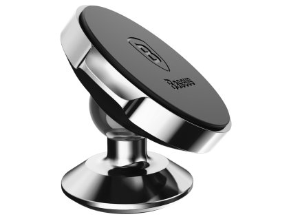 eng pl Baseus Small Ears Series Universal Magnetic Car Mount Holder for Car Dashboard black 22017 1