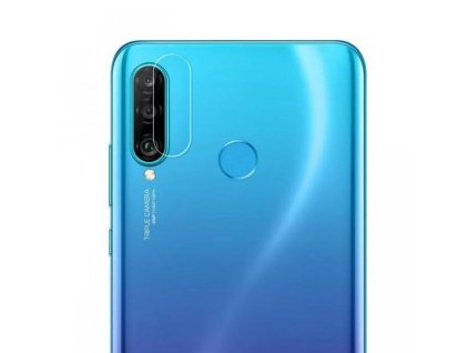 eng pl Wozinsky Camera Tempered Glass super durable 9H glass protector Huawei P30 Lite 50508 3