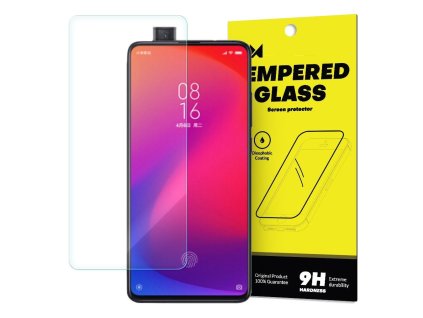 eng pl Wozinsky Tempered Glass 9H Screen Protector for Xiaomi Mi 9T Pro Mi 9T packaging envelope 50886 1