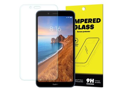 eng pl Wozinsky Tempered Glass 9H Screen Protector for Xiaomi Redmi 7A packaging envelope 51662 1