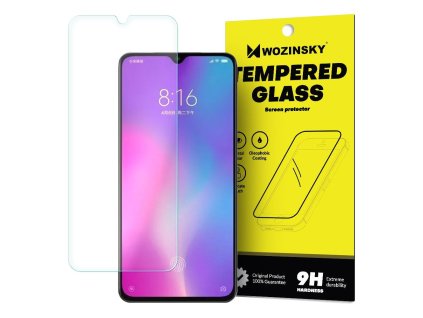 eng pl Wozinsky Tempered Glass 9H Screen Protector for Xiaomi Mi 9 Lite Mi CC9 packaging envelope 51835 1