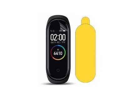 Protective Film For Xiaomi Mi Band 4 Smart Wristband Full Screen Protector Hydrogel Film Not Tempered.jpg 350x350