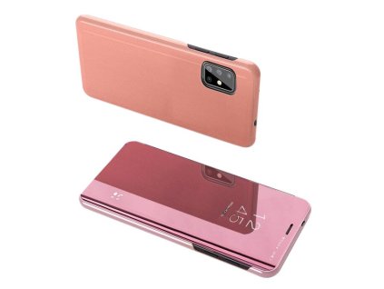 eng pl Clear View Case cover for Samsung Galaxy S20 Plus pink 56602 1