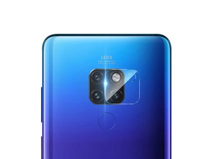 Tvrzená fólie na čočku fotoaparátu na Huawei Mate 20