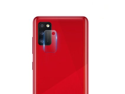Tvrzená fólie na čočku fotoaparátu na Samsung Galaxy A41