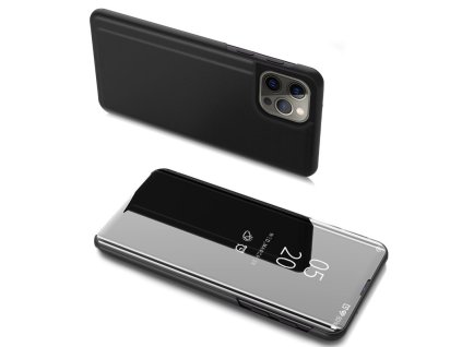 eng pl Clear View Case cover for iPhone 13 Pro black 74686 1