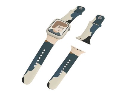 eng pm Strap Moro Apple Watch Band 6 5 4 3 2 40mm 38mm Silicon Strap Camo Watch Bracelet 4 77768 8