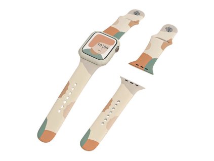 eng pm Strap Moro Apple Watch Band 6 5 4 3 2 40mm 38mm Silicon Strap Camo Watch Bracelet 5 77769 8