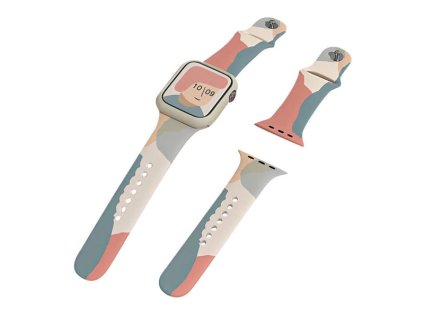eng pm Strap Moro Apple Watch Band 6 5 4 3 2 44mm 42mm Silicon Strap Camo Watch Bracelet 3 77761 8