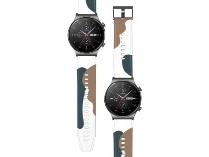 eng pl Strap Moro replacement band strap for Huawei Watch GT2 Pro wristband bracelet camo black 2 77672 1