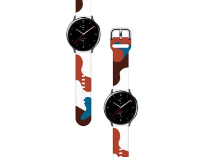 eng pm Strap Moro replacement band strap for Samsung Galaxy Watch 42mm wristband bracelet camo black 8 77644 2