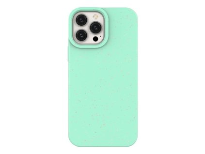 eng pm Eco Case Case for iPhone 13 Pro Silicone Cover Phone Shell Mint 80535 3