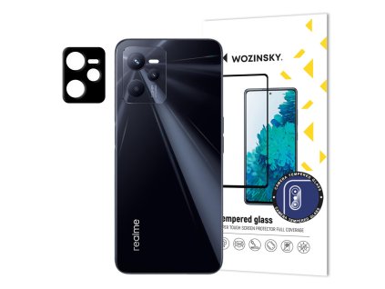 eng pl Wozinsky Full Camera Glass 9H Full Camera Tempered Glass for Realme C35 95820 1