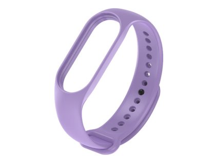 eng pm Replacement silicone band for Xiaomi Smart Band 7 strap bracelet bracelet purple 96798 1