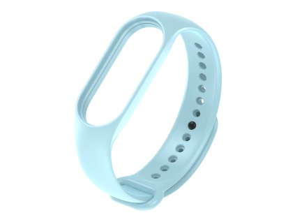 eng pl Replacement silicone band for Xiaomi Smart Band 7 strap bracelet bracelet light blue 96796 1