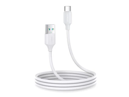 eng pl Joyroom USB charging data cable USB Type C 3A 1m white S UC027A9 120997 1