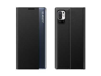 eng pl New Sleep Case cover with a stand function for Xiaomi Redmi Note 11S Note 11 black 91500 1