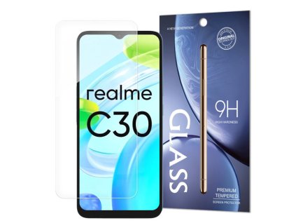 eng pm Standard Tempered Glass Case Tempered Glass for Realme C30 Realme Narzo 50i Prime 9H 120211 1