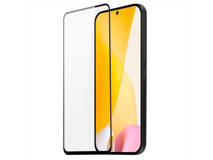 9D Dux Ducis tvrzené sklo na Xiaomi 12 Lite - černé
